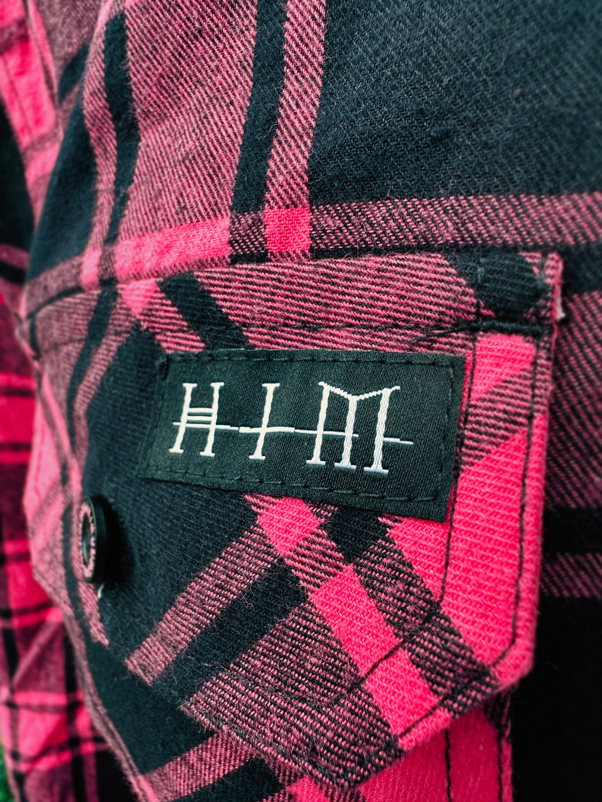 HIM - Razorblade Romance - Flannel Shirt