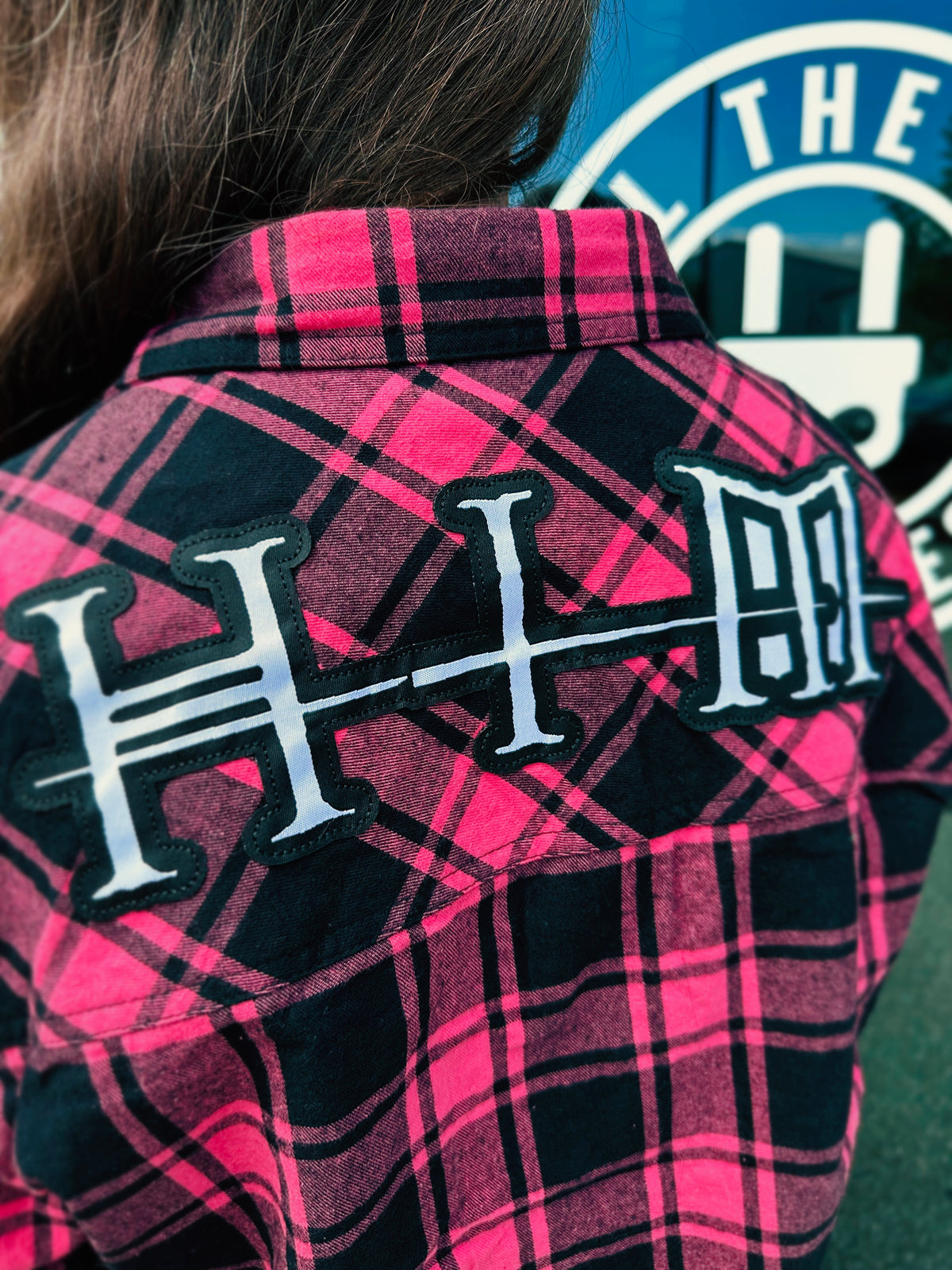 HIM - Razorblade Romance - Flannel Shirt