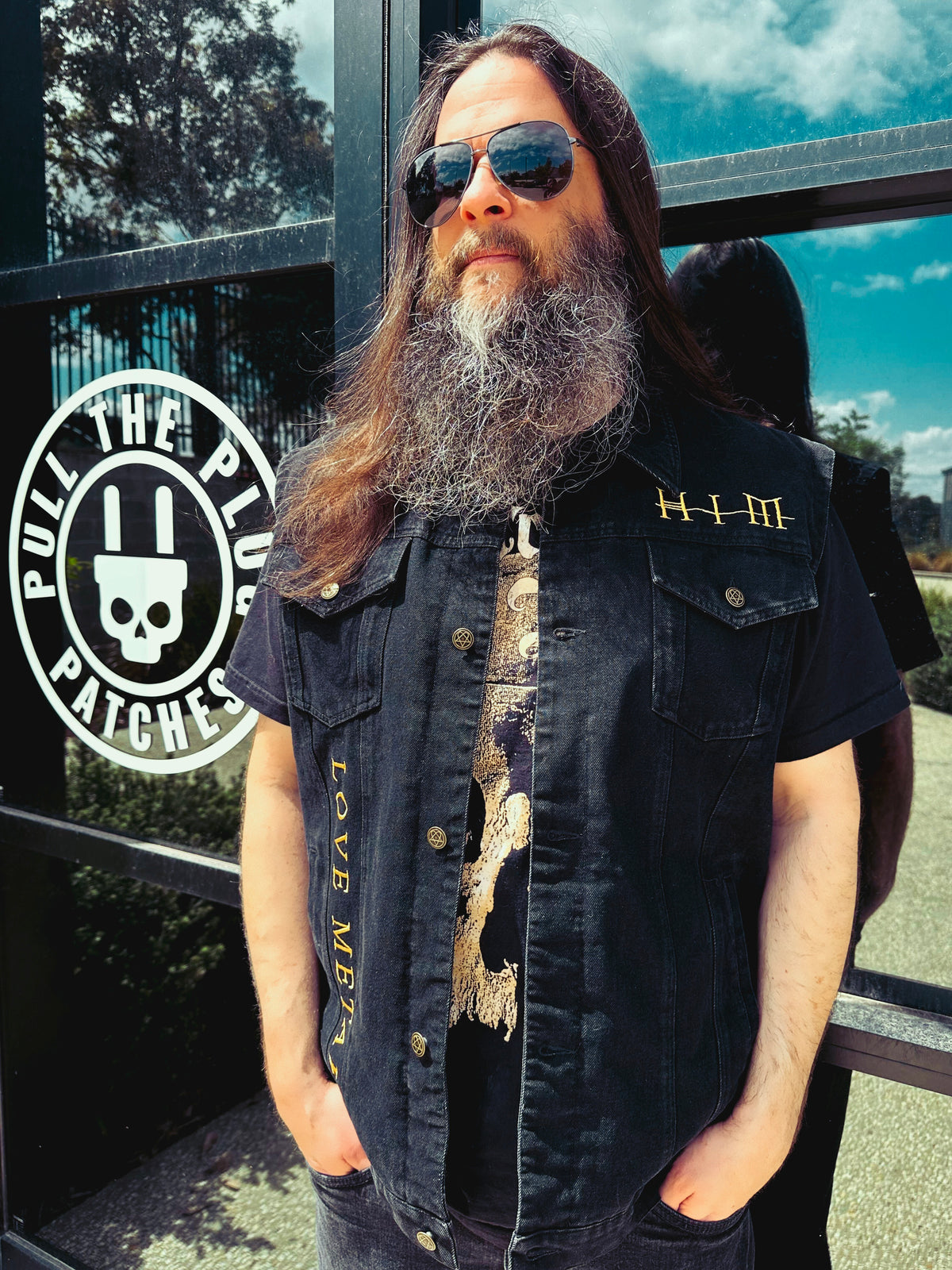 HIM - Love Metal - Vest