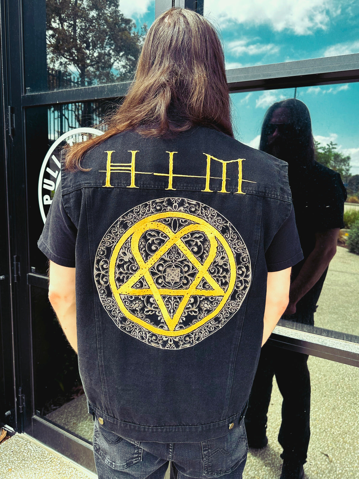 HIM - Love Metal - Vest