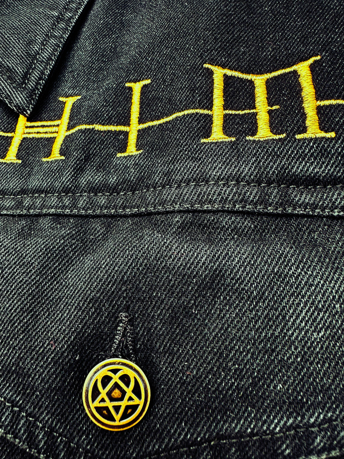 HIM - Love Metal - Vest