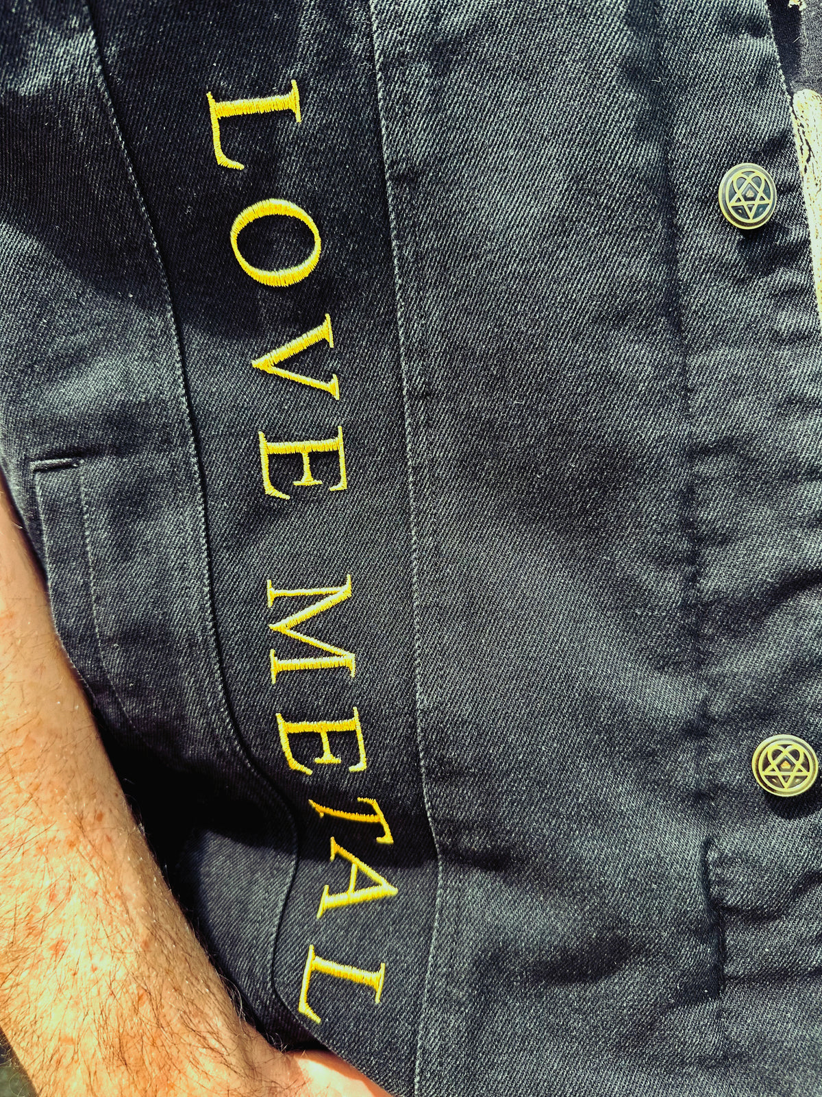 HIM - Love Metal - Vest