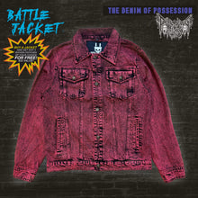 Load image into Gallery viewer, The Denim of Possession - Jacket
