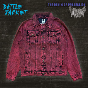 The Denim of Possession - Jacket