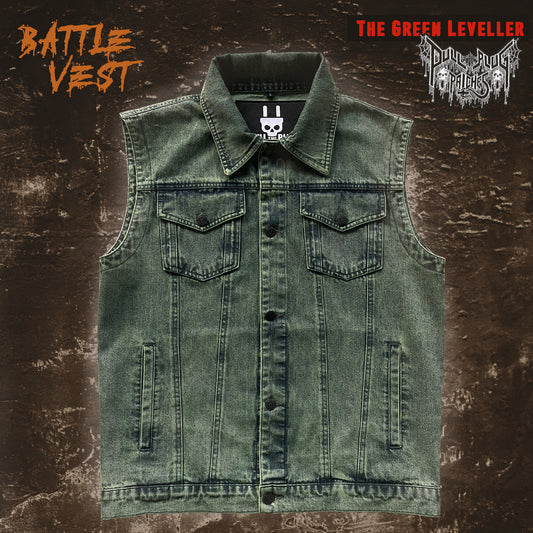 The Green Leveller - Vest