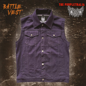 The Purpletralia - Vest