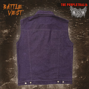 The Purpletralia - Vest