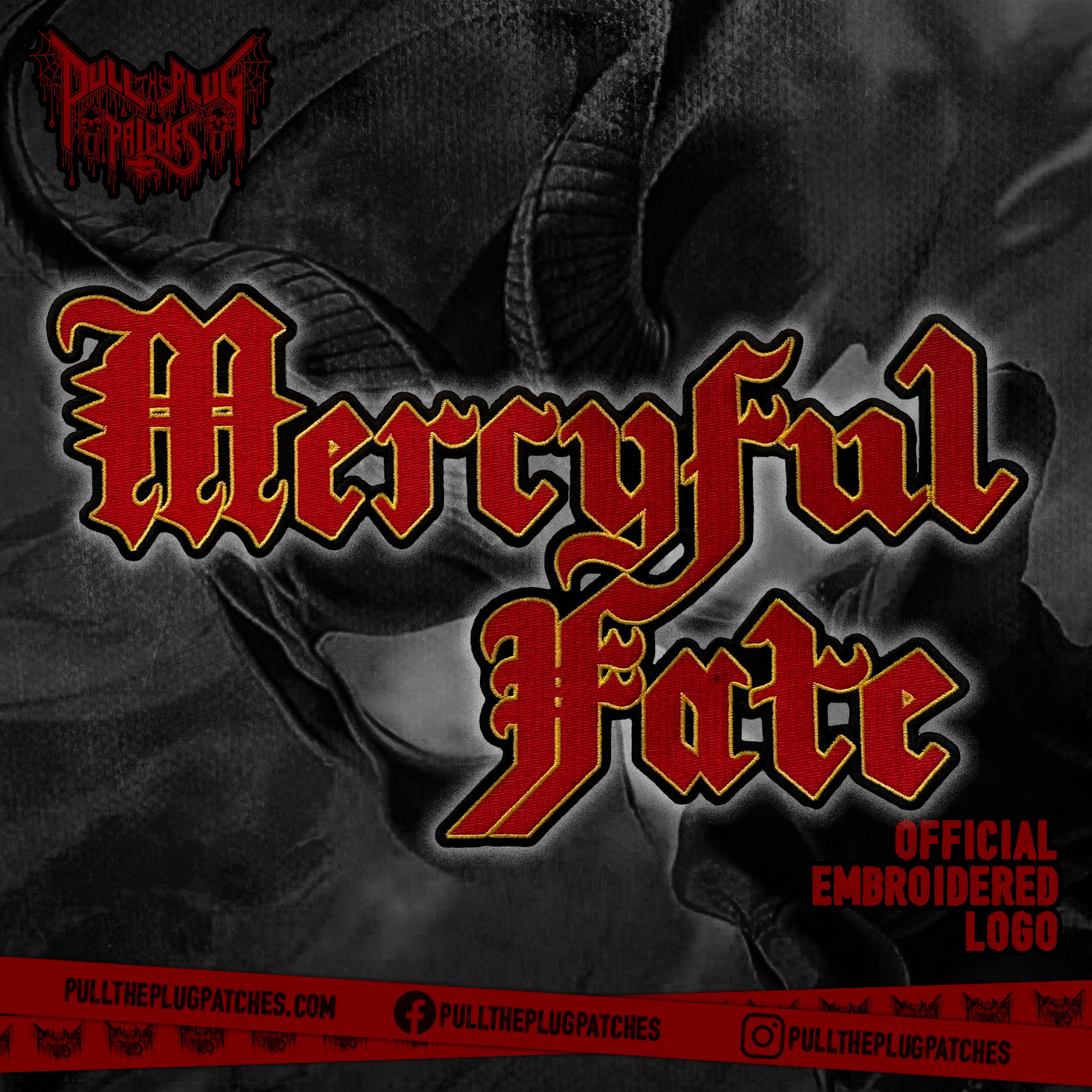 Logo Sweatpants - Mercyful Fate Official Store