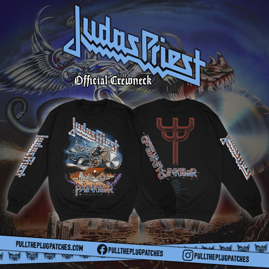 Judas Priest - Painkiller - Crewneck Sweater