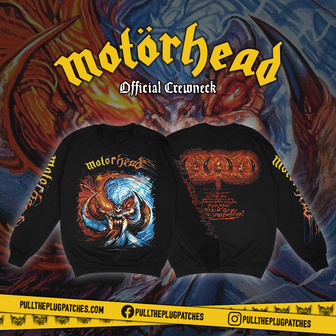 Motorhead - Another Perfect Day - Crewneck Sweater