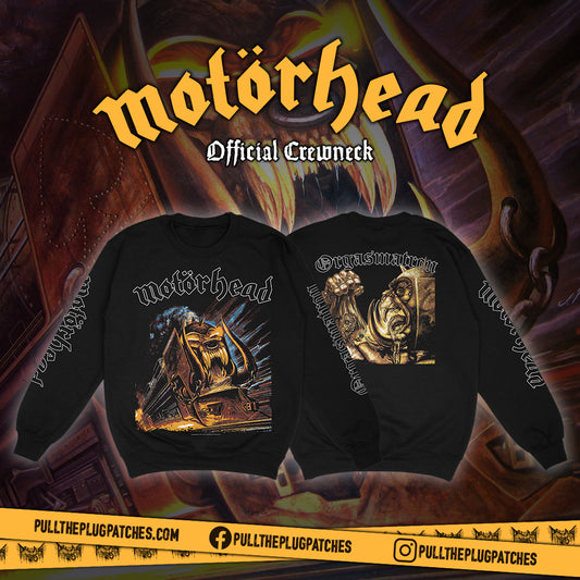 Motorhead - Orgasmatron - Crewneck Sweater