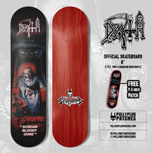 Load image into Gallery viewer, Death - Scream Bloody Gore - Skateboard
