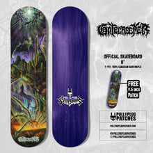 Load image into Gallery viewer, Gatecreeper - Dark Superstition - Skateboard
