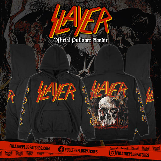 Slayer - South Of Heaven - Pullover Hoodie