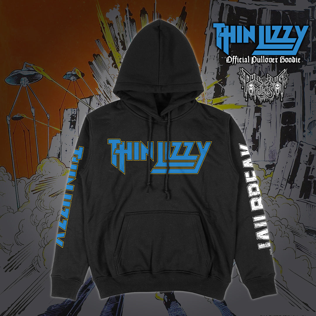 Thin Lizzy - Jailbreak - Pullover Hoodie