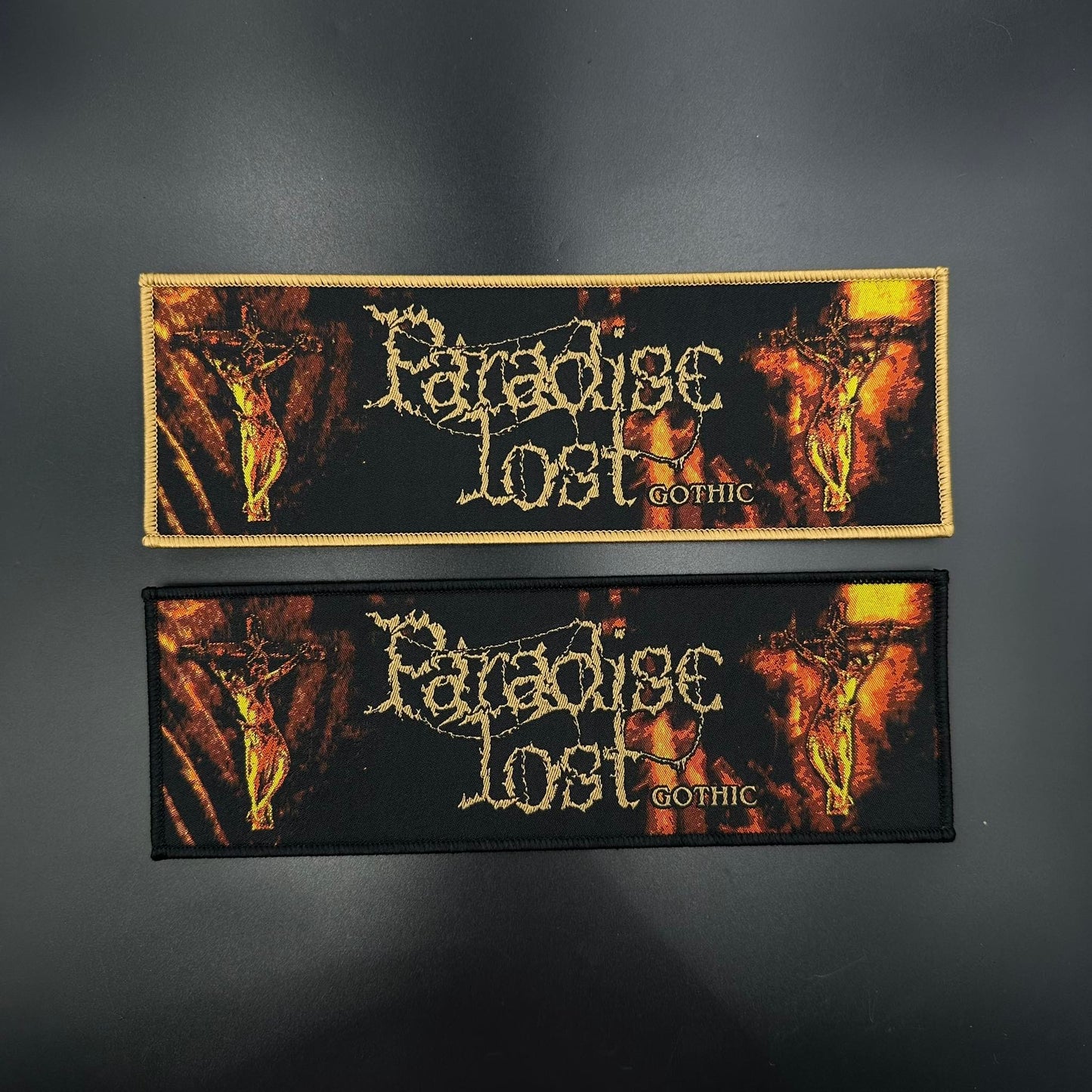 Paradise Lost - Gothic - Strip Patch