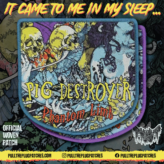 Pig Destroyer - Phantom Limb