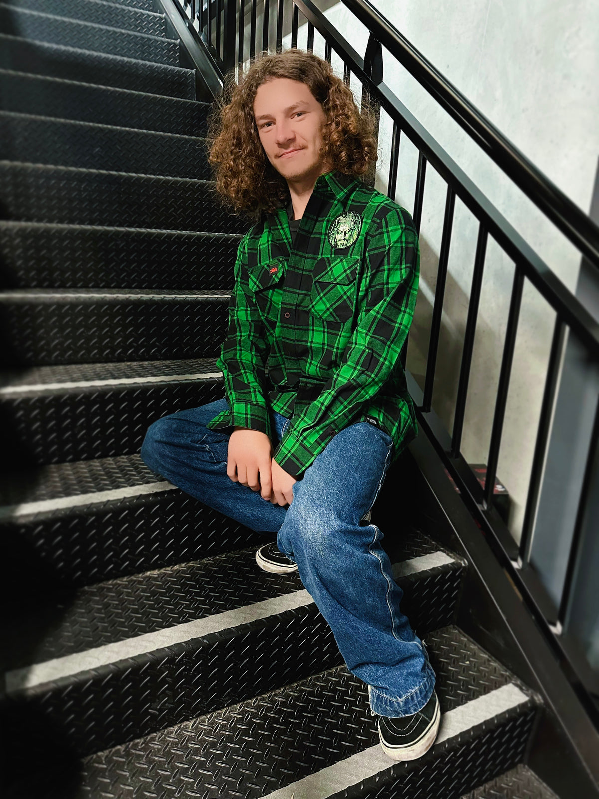 Rob Zombie - Hellbilly Deluxe - Flannel Shirt