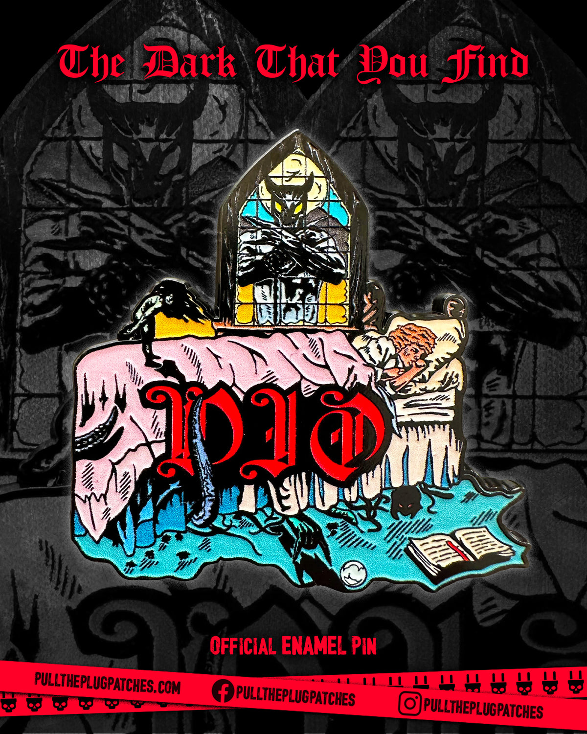 Dio - Dream Evil - Pin