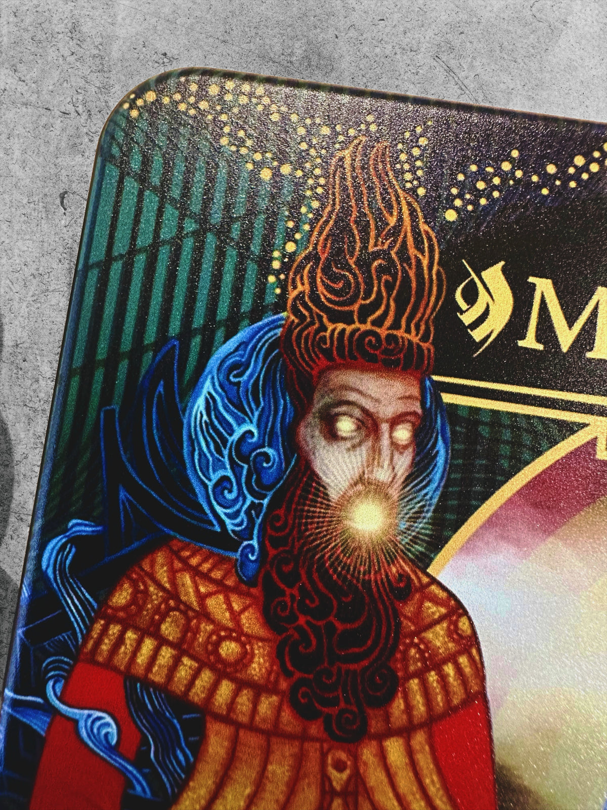 Mastodon - Crack The Skye - Tin Box Pin Set