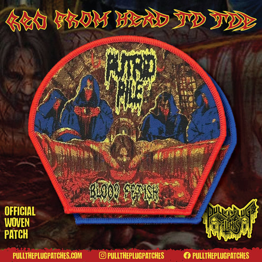 Putrid Pile - Blood Fetish