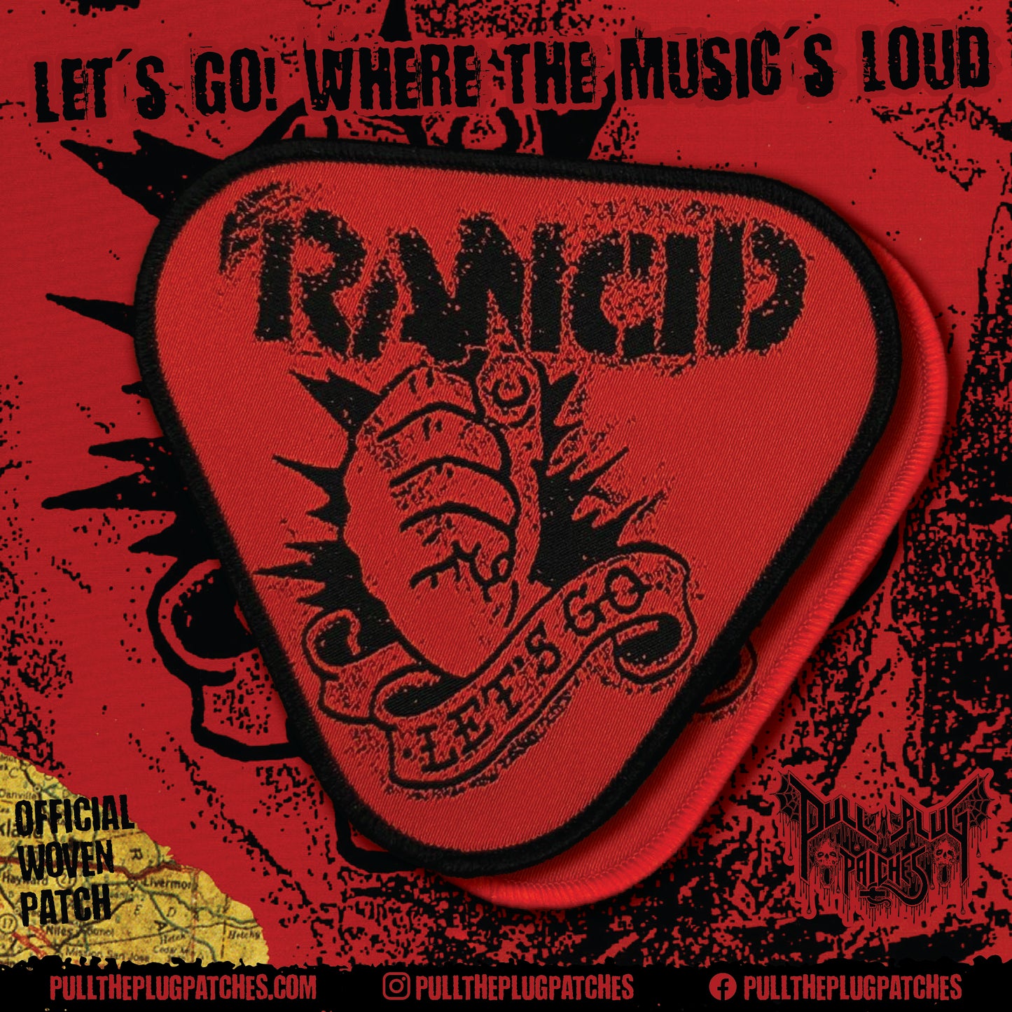 Rancid - Let's Go