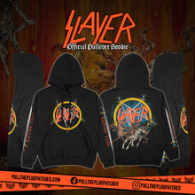 Load image into Gallery viewer, Slayer - Hell Awaits - Pullover Hoodie
