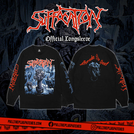 Suffocation - Breeding The Spawn - Longsleeve Shirt