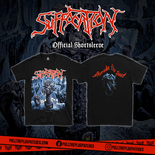 Suffocation - Breeding The Spawn - Shortsleeve Shirt