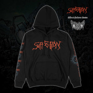 Suffocation - Effigy Of The Forgotten - Pullover Hoodie