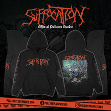 Load image into Gallery viewer, Suffocation - Effigy Of The Forgotten - Pullover Hoodie
