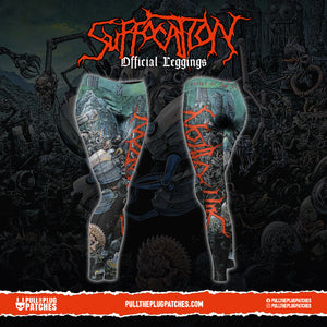 Suffocation - Effigy Of The Forgotten - Leggings