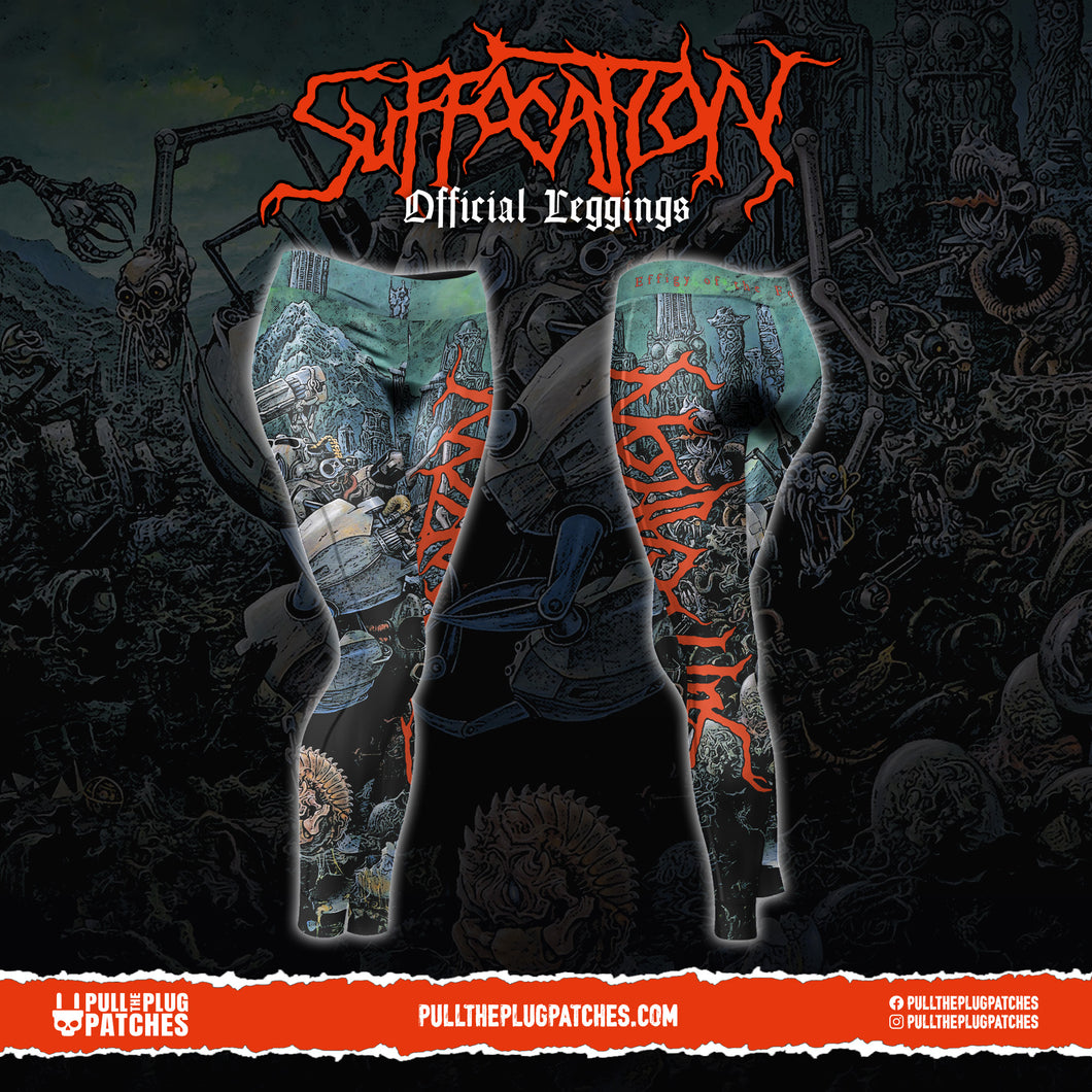 Suffocation - Effigy Of The Forgotten - Leggings