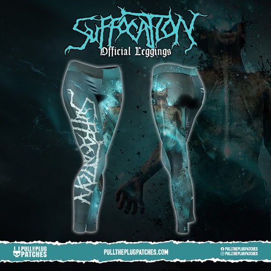 Suffocation - Of The Dark Light - Leggings