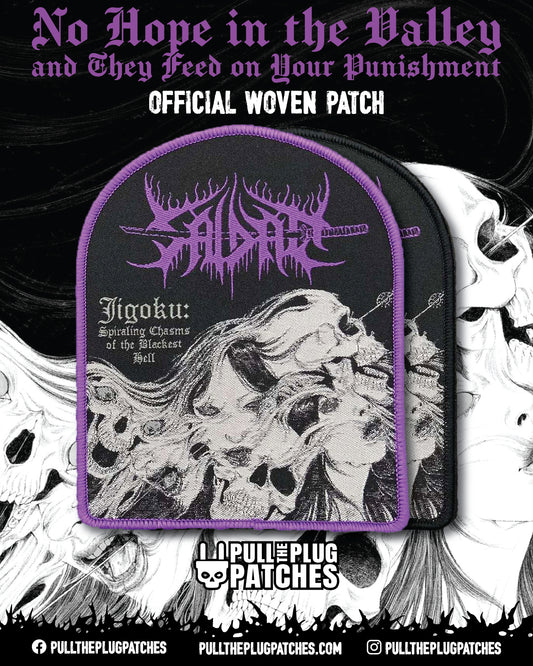 Saidan - Jigoku: Spiraling Chasms of the Blackest Hell - Patch