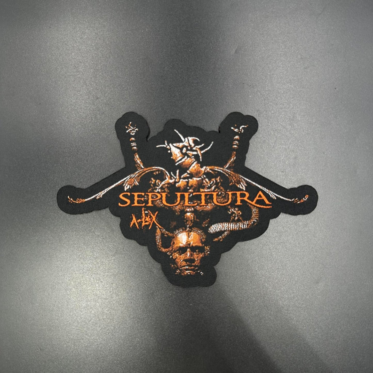 Sepultura - A-Lex