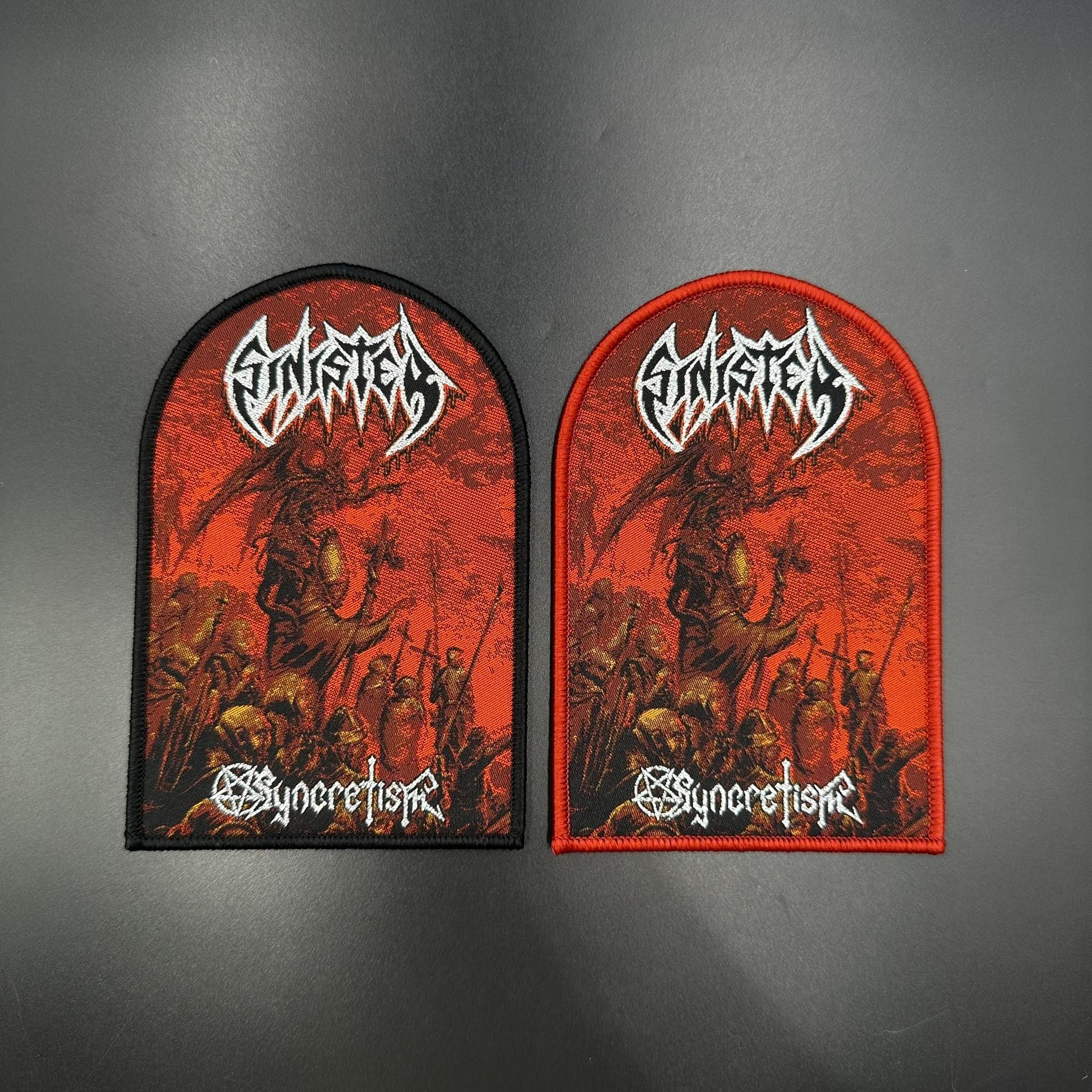 Sinister - Syncretism – Pull The Plug