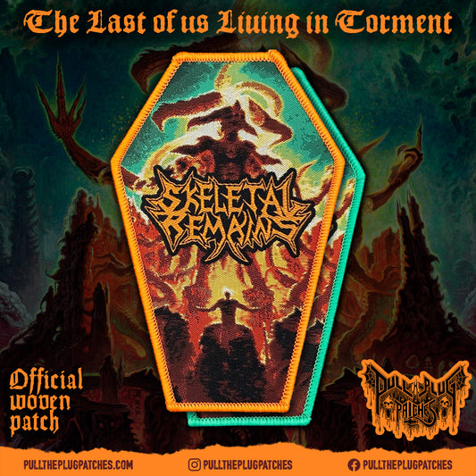 Skeletal Remains - Fragments Of The Ageless