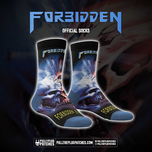 Forbidden - Forbidden Evil - Socks