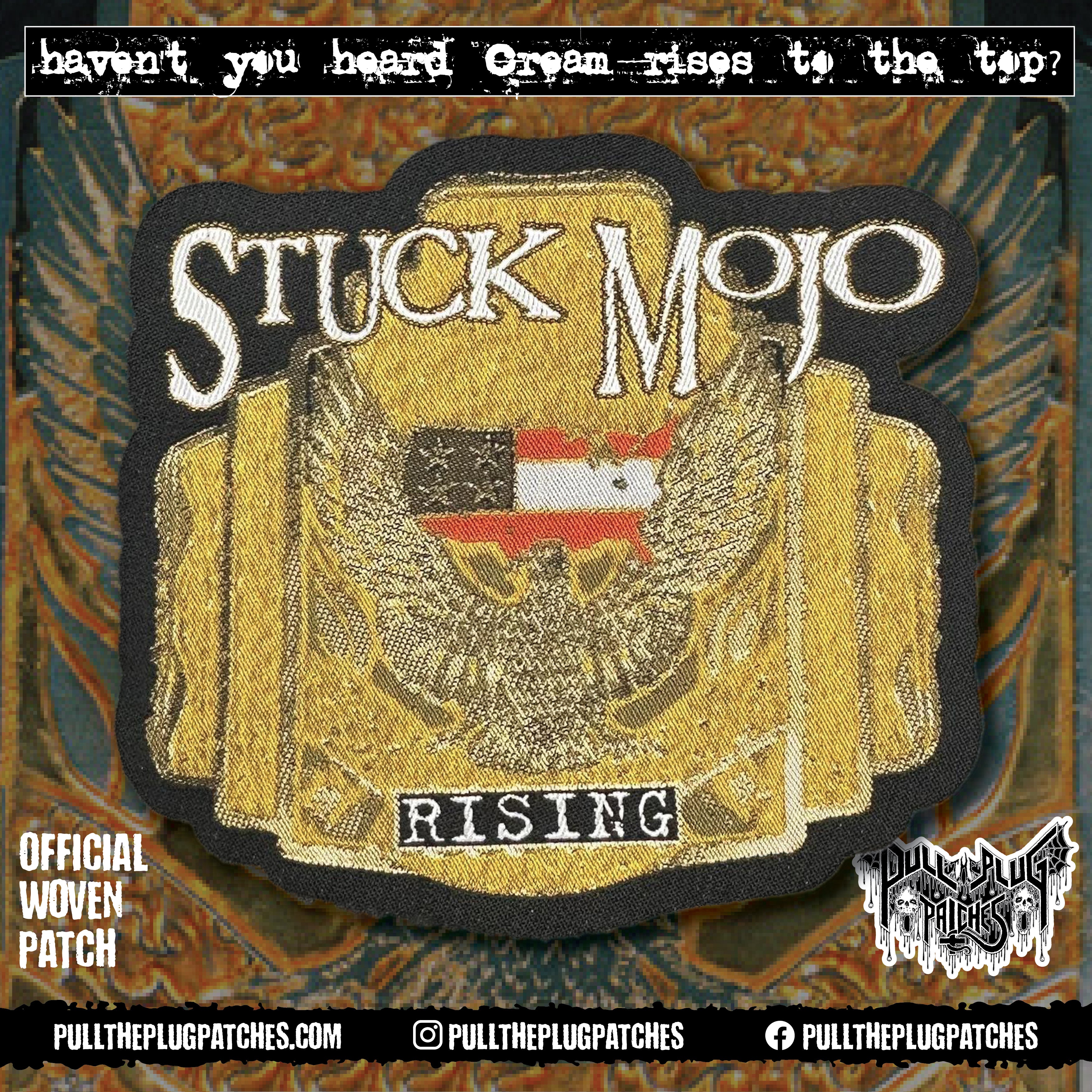 Stuck Mojo - Rising – Pull The Plug