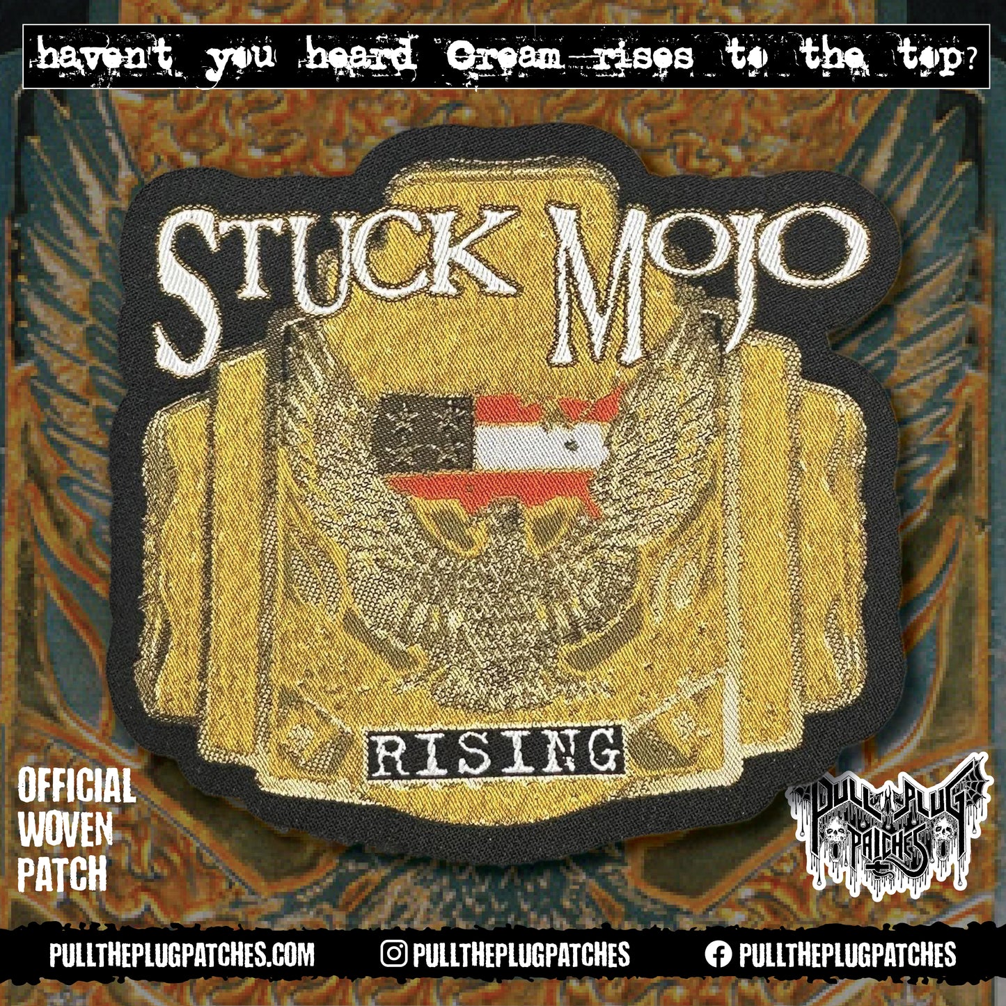 Stuck Mojo - Rising