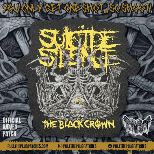 Suicide Silence - The Black Crown