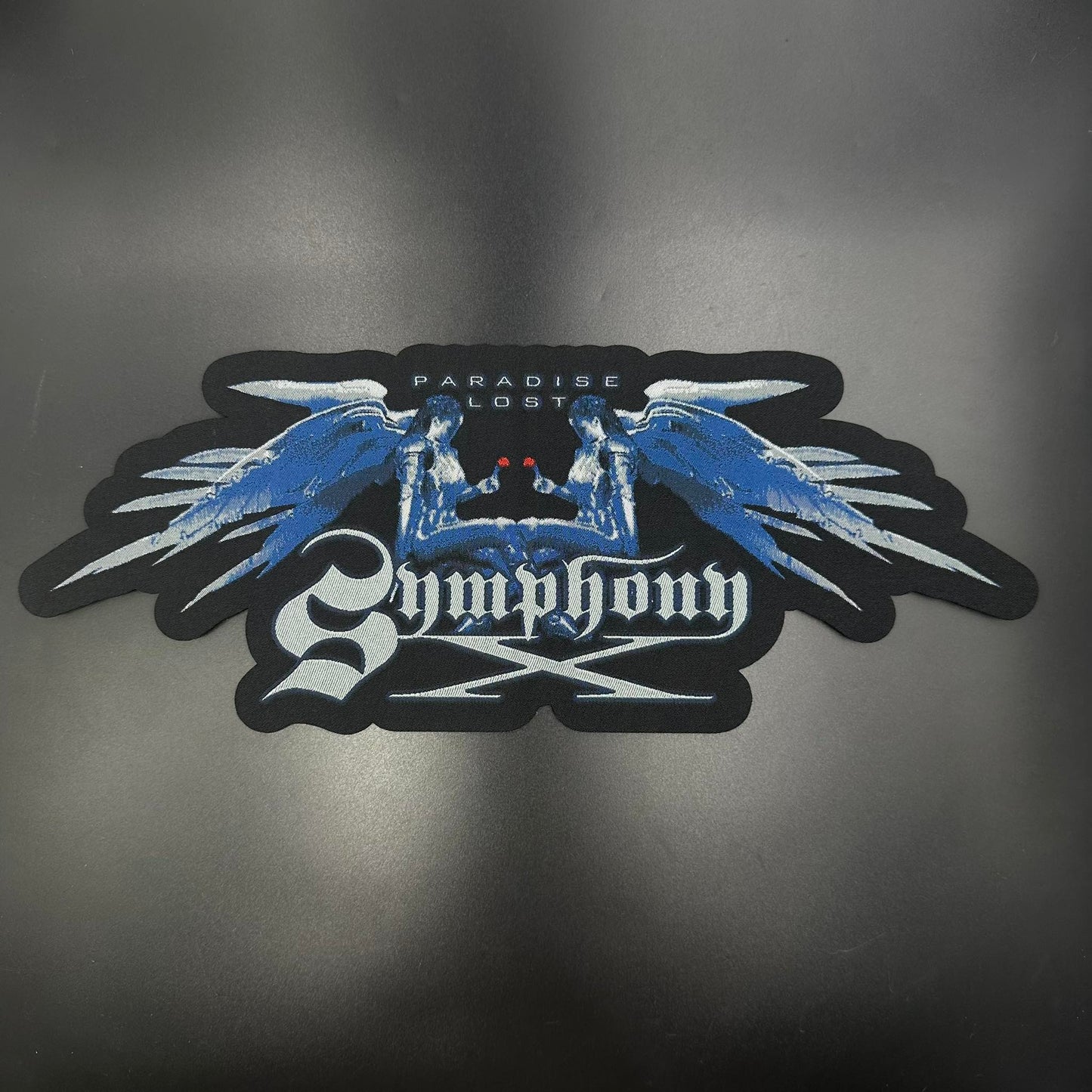 Symphony X - Paradise Lost - Oversize Patch