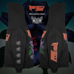 Thin Lizzy - Black Rose - Pullover Hoodie