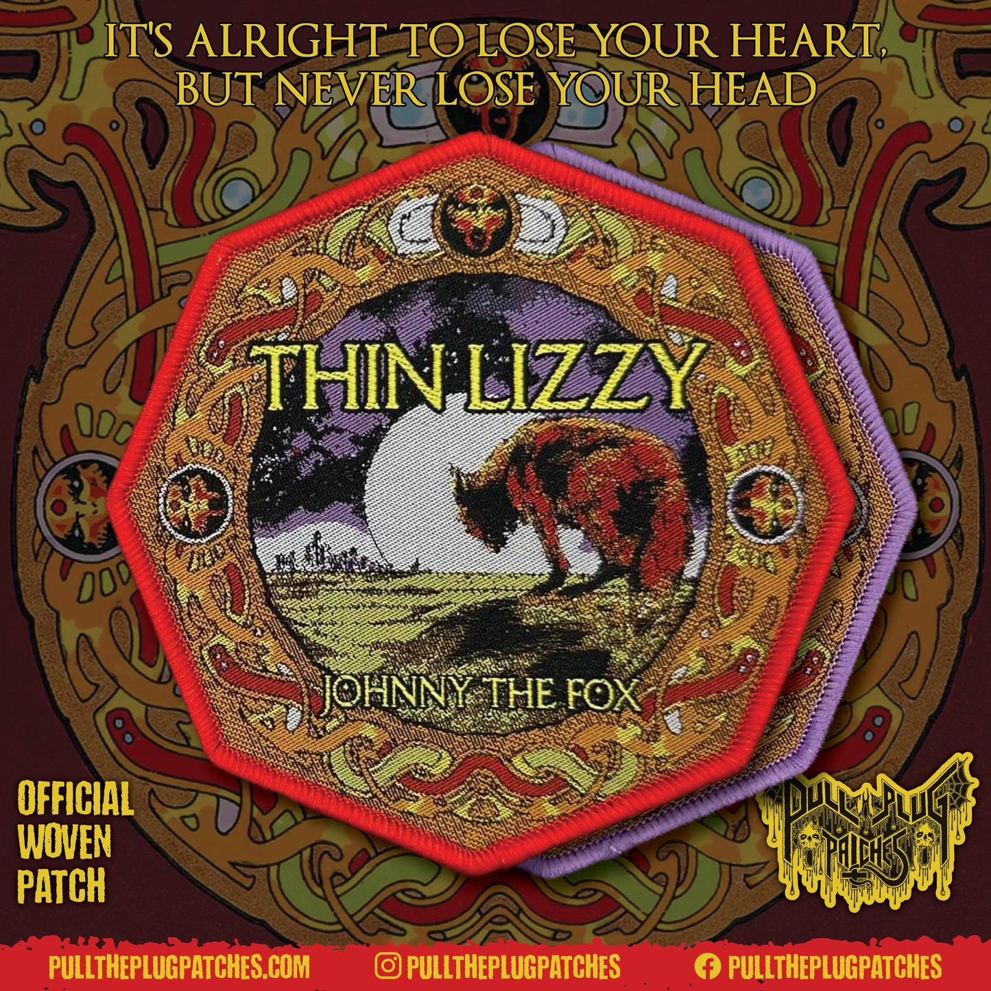 Thin Lizzy - Johnny the Fox