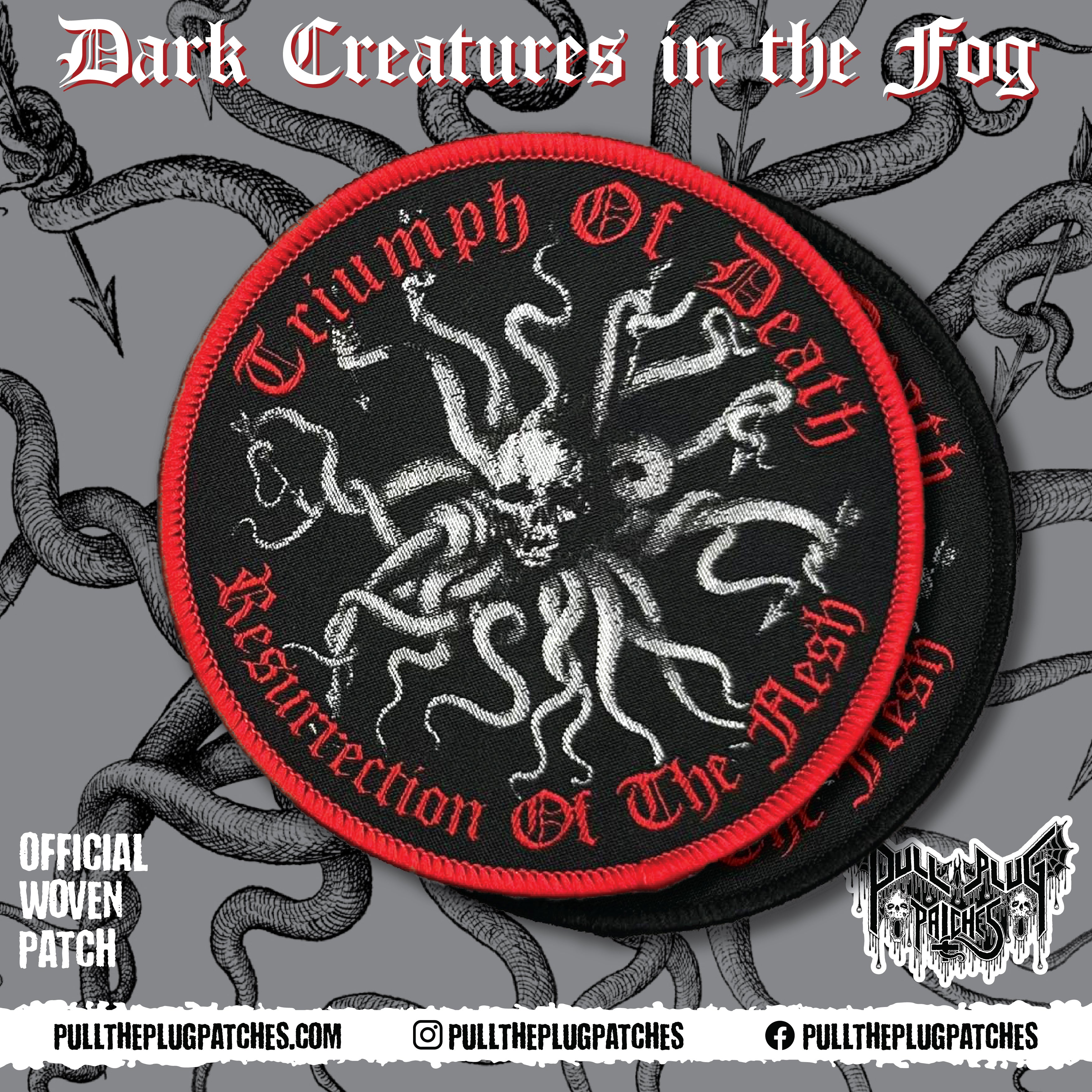 Triumph Of Death - Resurrection Of The Flesh – Pull The Plug