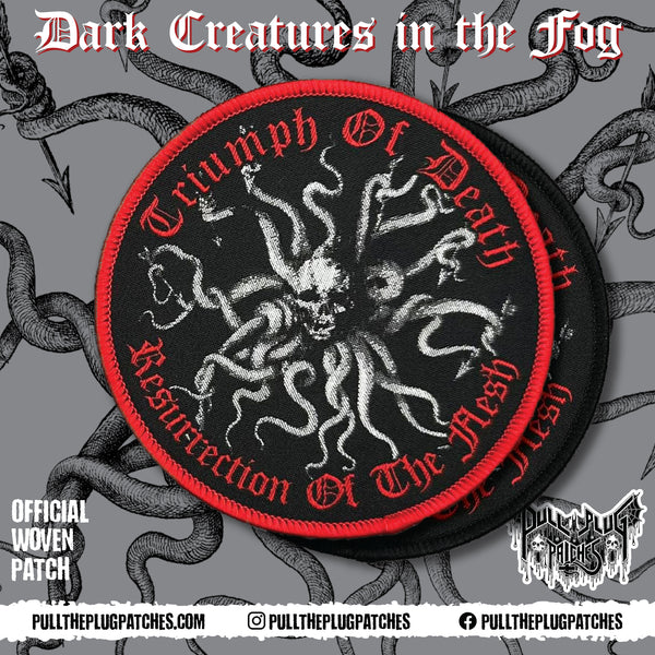 Triumph Of Death - Resurrection Of The Flesh – Pull The Plug