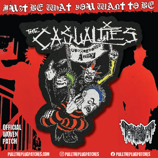 The Casualties - Underground Army