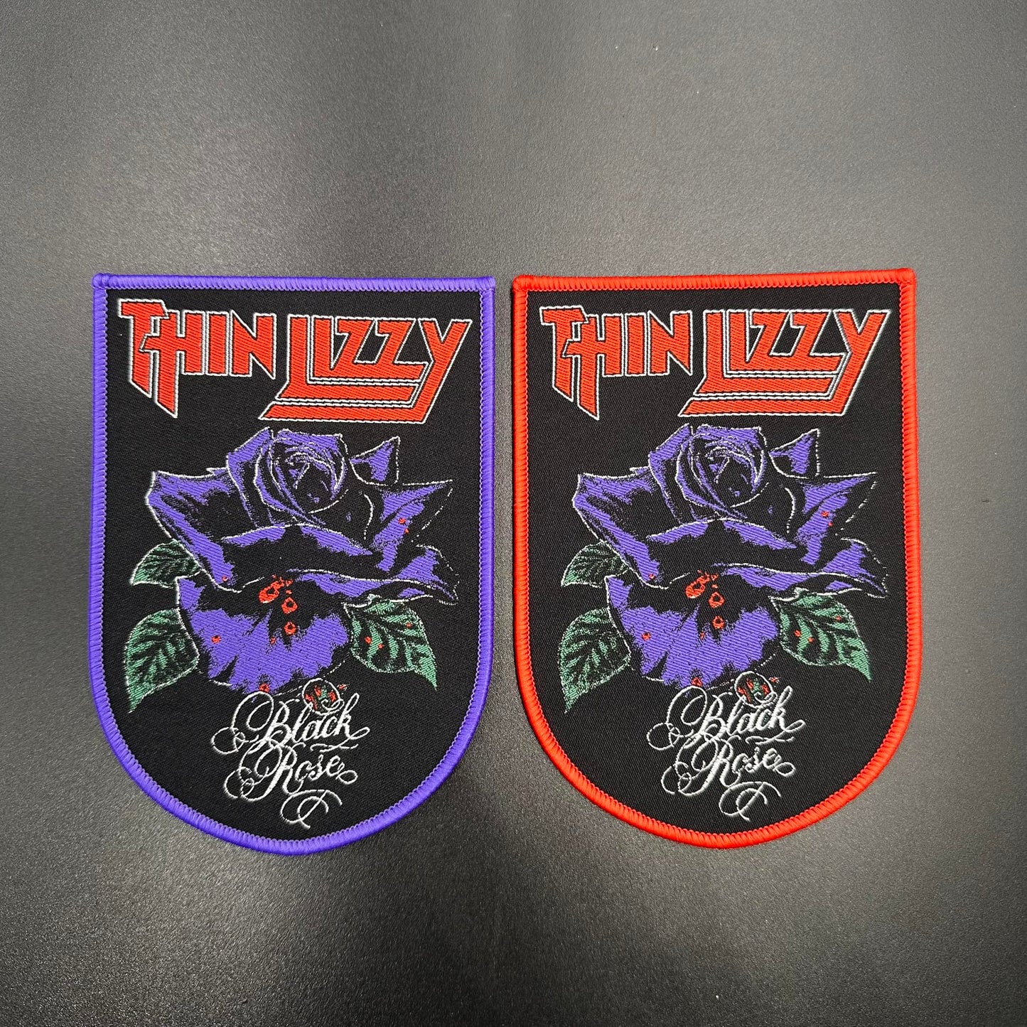 Thin Lizzy - Black Rose