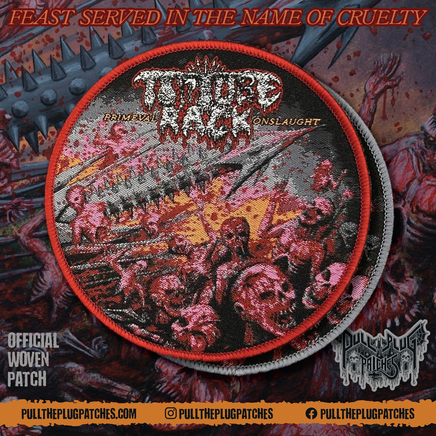 Torture Rack - Primeval Onslaught